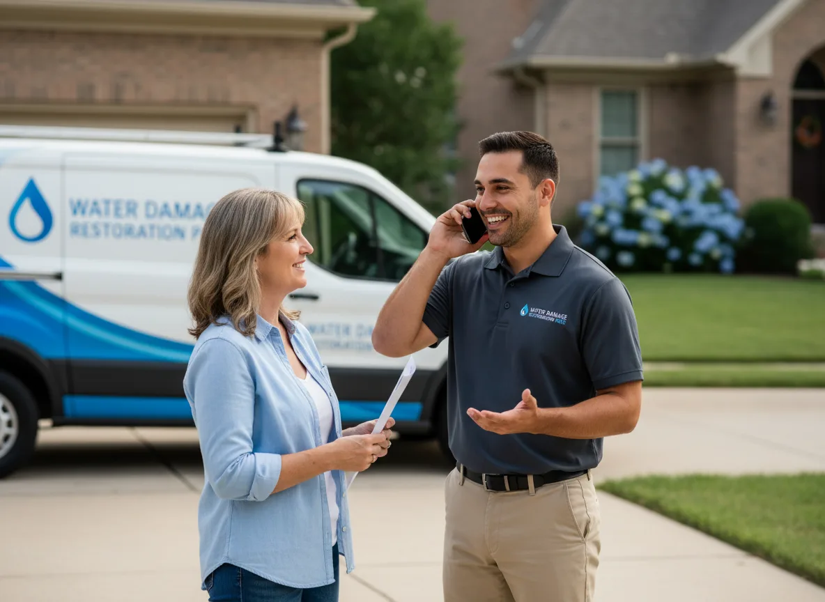 Flood Restoration Westbury, NY FAQs